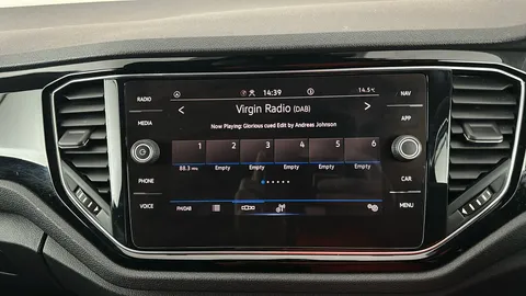 Volkswagen T-Roc 1.0 TSI 110 Black Edition