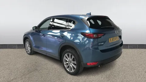 MAZDA CX-5 2.0 Sport Nav+ Auto