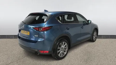 MAZDA CX-5 2.0 Sport Nav+ Auto