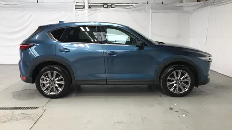 MAZDA CX-5 2.0 Sport Nav+ Auto