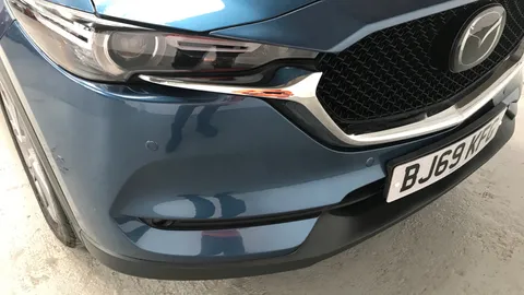 MAZDA CX-5 2.0 Sport Nav+ Auto