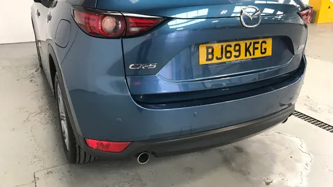 MAZDA CX-5 2.0 Sport Nav+ Auto