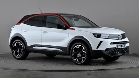 VAUXHALL MOKKA 1.2 Turbo GS Auto