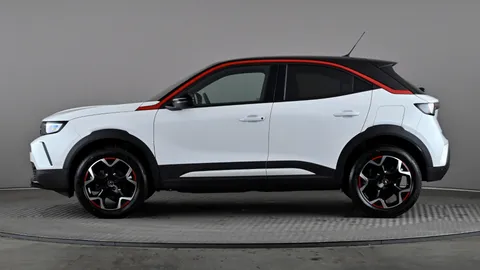 VAUXHALL MOKKA 1.2 Turbo GS Auto