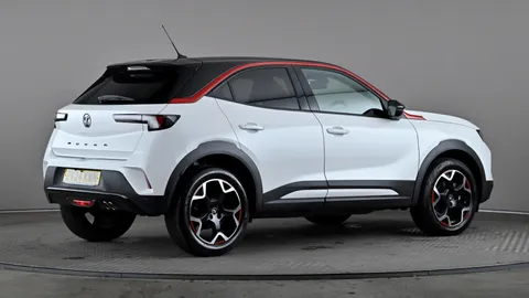 VAUXHALL MOKKA 1.2 Turbo GS Auto