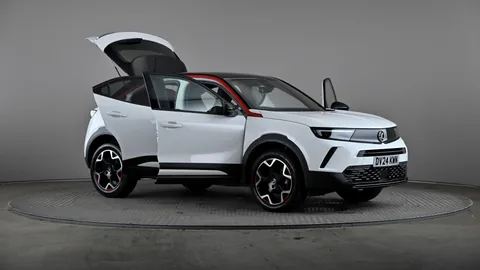 VAUXHALL MOKKA 1.2 Turbo GS Auto