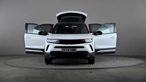 VAUXHALL MOKKA 1.2 Turbo GS Auto