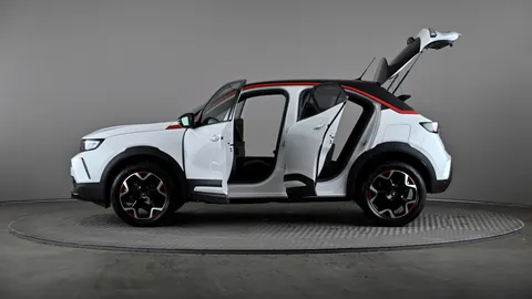 VAUXHALL MOKKA 1.2 Turbo GS Auto