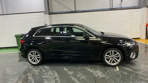 Audi A3 30 TFSI Sport