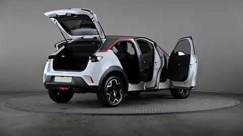 VAUXHALL MOKKA 1.2 Turbo GS Auto