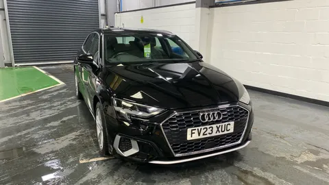 Audi A3 30 TFSI Sport