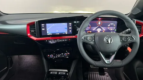 VAUXHALL MOKKA 1.2 Turbo GS Auto