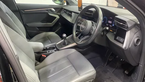 Audi A3 30 TFSI Sport