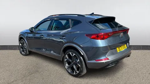 CUPRA FORMENTOR 1.5 TSI 150 V2 DSG