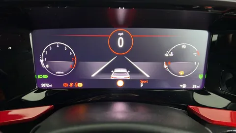 VAUXHALL MOKKA 1.2 Turbo GS Auto