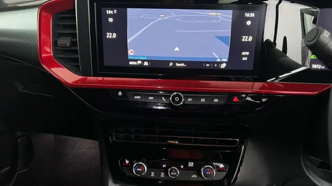 VAUXHALL MOKKA 1.2 Turbo GS Auto