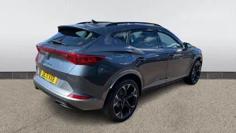 CUPRA FORMENTOR 1.5 TSI 150 V2 DSG