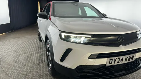 VAUXHALL MOKKA 1.2 Turbo GS Auto