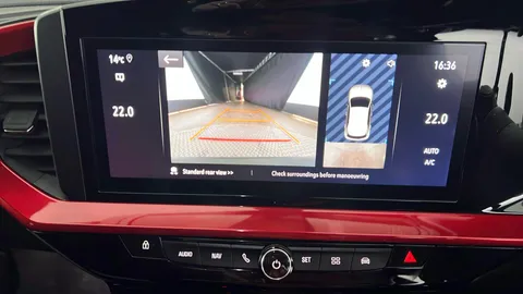 VAUXHALL MOKKA 1.2 Turbo GS Auto