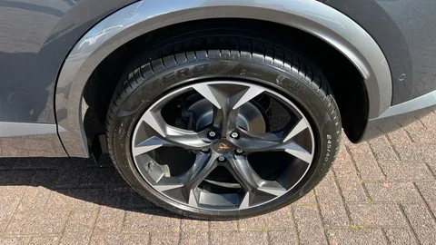 CUPRA FORMENTOR 1.5 TSI 150 V2 DSG