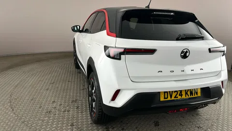 VAUXHALL MOKKA 1.2 Turbo GS Auto