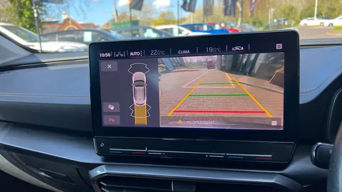 CUPRA FORMENTOR 1.5 TSI 150 V2 DSG