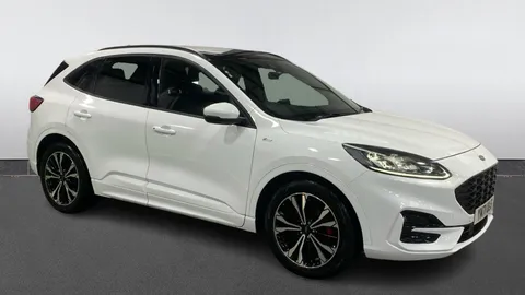 FORD KUGA 1.5 EcoBlue ST-Line X Edition