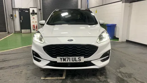 FORD KUGA 1.5 EcoBlue ST-Line X Edition