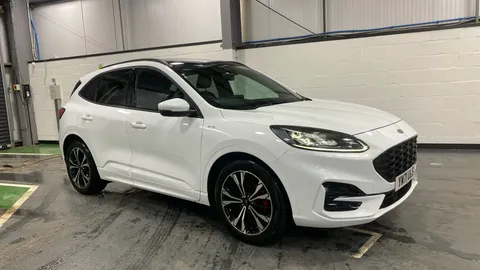 FORD KUGA 1.5 EcoBlue ST-Line X Edition