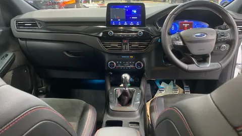 FORD KUGA 1.5 EcoBlue ST-Line X Edition