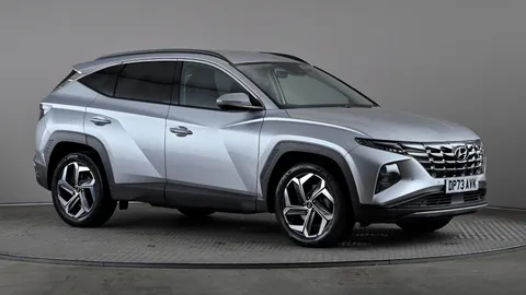 Hyundai Tucson 1.6 TGDi Hybrid 230 Premium 2WD Auto