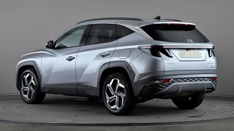 Hyundai Tucson 1.6 TGDi Hybrid 230 Premium 2WD Auto