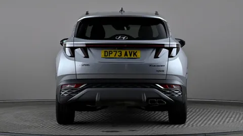 Hyundai Tucson 1.6 TGDi Hybrid 230 Premium 2WD Auto