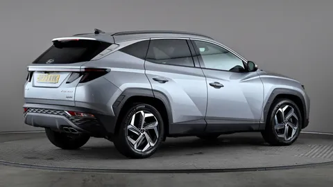 Hyundai Tucson 1.6 TGDi Hybrid 230 Premium 2WD Auto