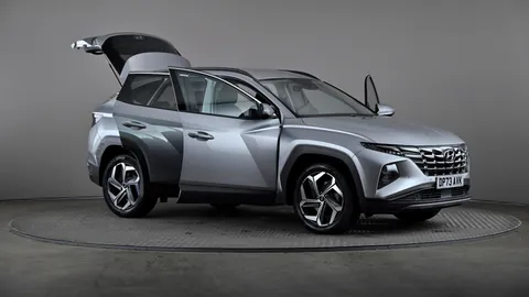 Hyundai Tucson 1.6 TGDi Hybrid 230 Premium 2WD Auto