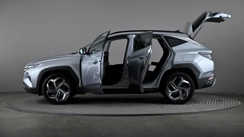 Hyundai Tucson 1.6 TGDi Hybrid 230 Premium 2WD Auto