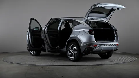 Hyundai Tucson 1.6 TGDi Hybrid 230 Premium 2WD Auto