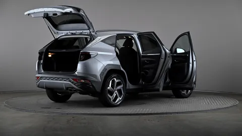 Hyundai Tucson 1.6 TGDi Hybrid 230 Premium 2WD Auto