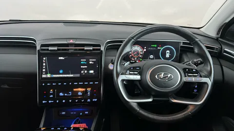 Hyundai Tucson 1.6 TGDi Hybrid 230 Premium 2WD Auto