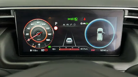 Hyundai Tucson 1.6 TGDi Hybrid 230 Premium 2WD Auto