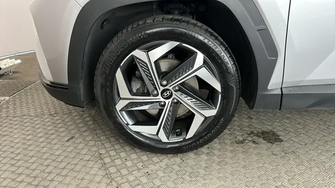 Hyundai Tucson 1.6 TGDi Hybrid 230 Premium 2WD Auto