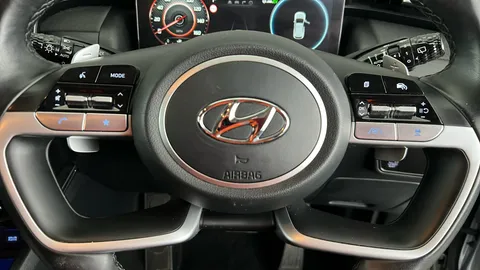 Hyundai Tucson 1.6 TGDi Hybrid 230 Premium 2WD Auto