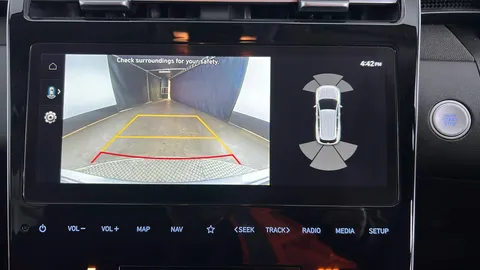 Hyundai Tucson 1.6 TGDi Hybrid 230 Premium 2WD Auto