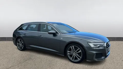 AUDI A6 40 TDI S Line S Tronic