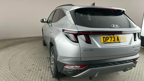 Hyundai Tucson 1.6 TGDi Hybrid 230 Premium 2WD Auto