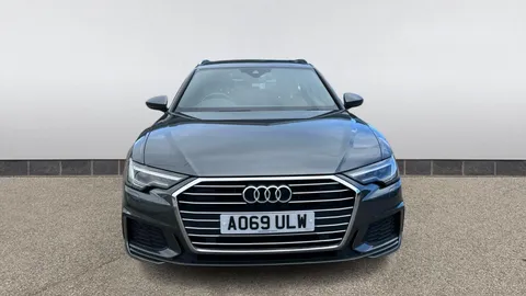 AUDI A6 40 TDI S Line S Tronic