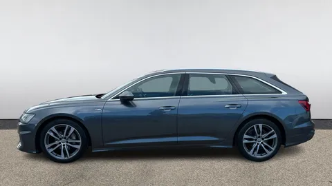 AUDI A6 40 TDI S Line S Tronic