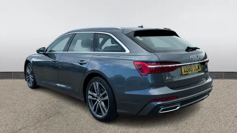 AUDI A6 40 TDI S Line S Tronic