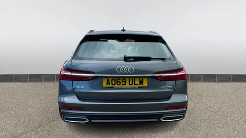 AUDI A6 40 TDI S Line S Tronic