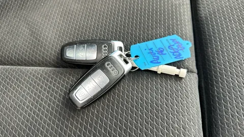 AUDI A6 40 TDI S Line S Tronic